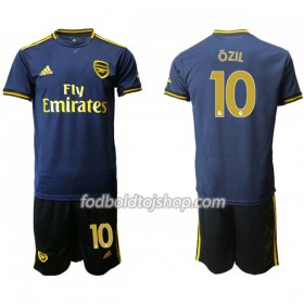 Arsenal OZIL 10 Børn 3. Fodboldsæt 2019-20 S/S (+ Korte bukser)